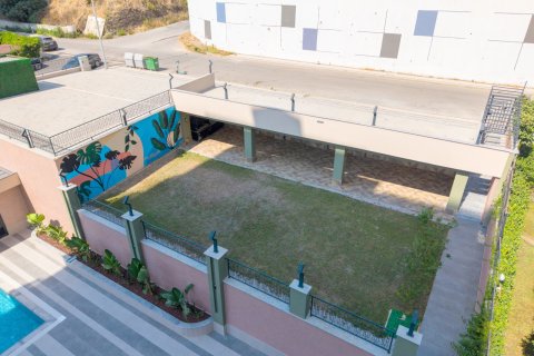 Продажа квартиры в Махмутларе, Анталье, Турция 1+1, 49м2, №67631 – фото 11