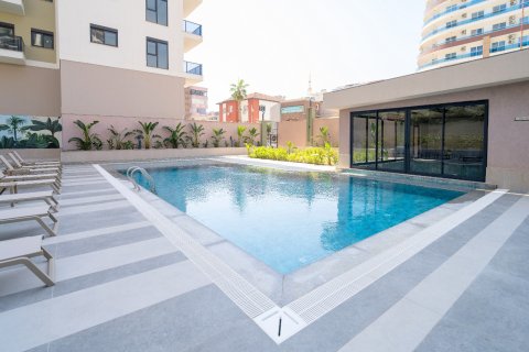 Продажа квартиры в Махмутларе, Анталье, Турция 1+1, 49м2, №67631 – фото 5