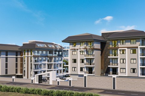 Daire  2+1  Alanya, Antalya, Türkiye №216248 - 7