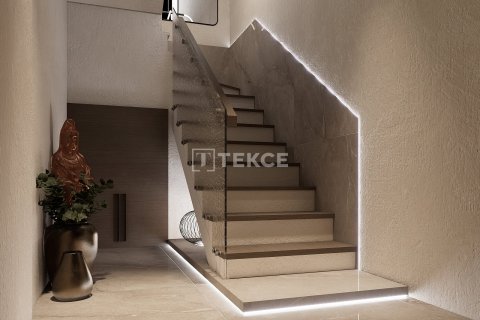 3+1 Penthäuser  in Alanya, Antalya, Türkei Nr. 216245 - 12