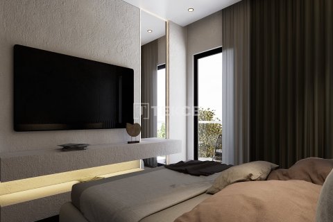 3+1 Penthäuser  in Alanya, Antalya, Türkei Nr. 216245 - 17