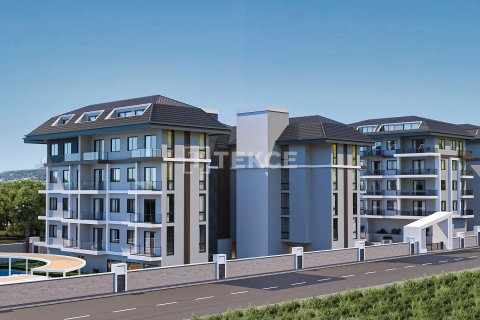 Penthouse for sale  in Alanya, Antalya, Turkey, 3 bedrooms, 138m2, No. 216251 – photo 6