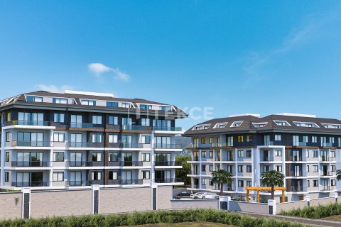 Penthouse for sale  in Alanya, Antalya, Turkey, 3 bedrooms, 138m2, No. 216251 – photo 8