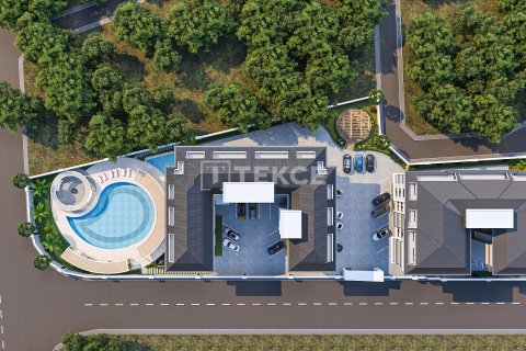 Penthouse for sale  in Alanya, Antalya, Turkey, 3 bedrooms, 138m2, No. 216251 – photo 11