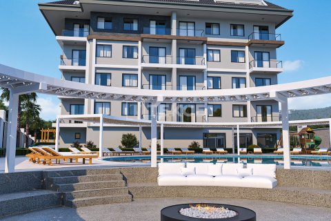 Penthouse for sale  in Alanya, Antalya, Turkey, 3 bedrooms, 138m2, No. 216251 – photo 2