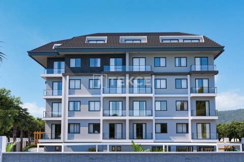 Penthouse for sale  in Alanya, Antalya, Turkey, 3 bedrooms, 138m2, No. 216251 – photo 10