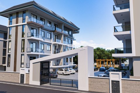 Penthouse for sale  in Alanya, Antalya, Turkey, 3 bedrooms, 138m2, No. 216251 – photo 5