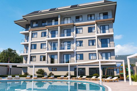 Penthouse for sale  in Alanya, Antalya, Turkey, 2 bedrooms, 113m2, No. 216250 – photo 3