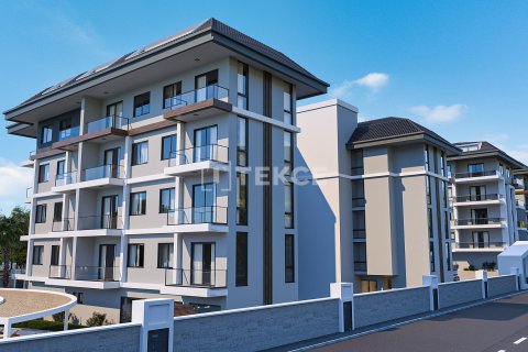 Продажа квартиры  в Аланье, Анталье, Турция 3+1, 118м2, №216249 – фото 4