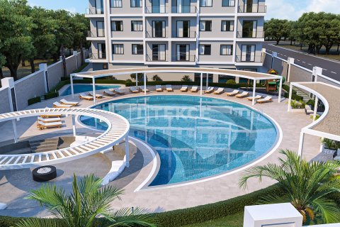 Квартира  3+1 в Аланье, Анталья, Турция №216249