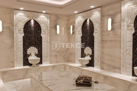 Продажа квартиры  в Аланье, Анталье, Турция 3+1, 118м2, №216249 – фото 17