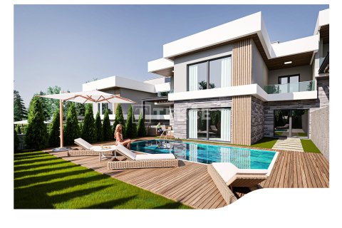 Продажа виллы  в Муданье, Бурсе, Турция 5+1, 278м2, №216247 – фото 5