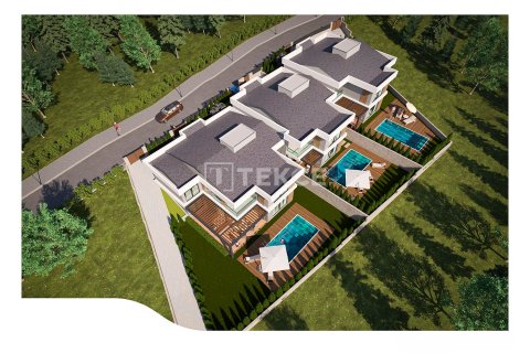 Продажа виллы  в Муданье, Бурсе, Турция 5+1, 278м2, №216247 – фото 7