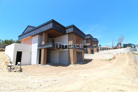 5+1 Villa i Mudanya, Bursa, Turkiet Nr. 216247 - 30