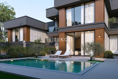 Продажа виллы  в Муданье, Бурсе, Турция 5+1, 278м2, №216247 – фото 11