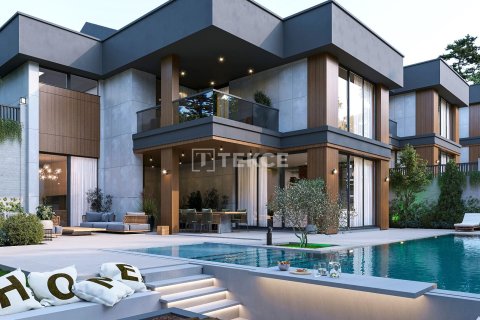 Продажа виллы  в Муданье, Бурсе, Турция 5+1, 278м2, №216247 – фото 2