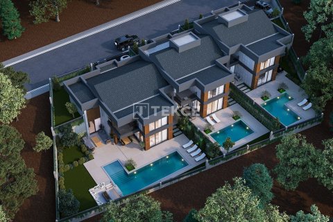 Продажа виллы  в Муданье, Бурсе, Турция 5+1, 278м2, №216247 – фото 8