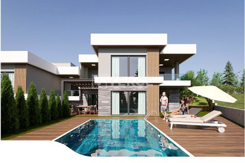 Продажа виллы  в Муданье, Бурсе, Турция 5+1, 278м2, №216247 – фото 6