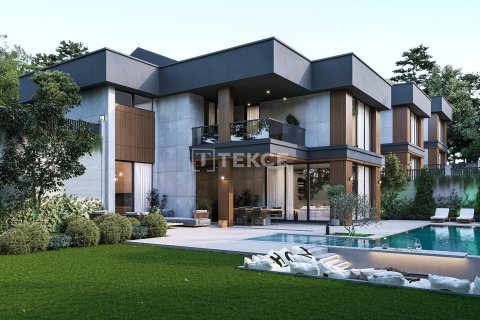 Вилла  5+1 в Муданье, Бурса, Турция №216247