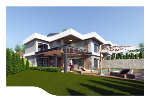 Продажа виллы  в Муданье, Бурсе, Турция 5+1, 278м2, №216247 – фото 4