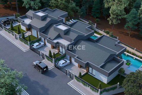 Продажа виллы  в Муданье, Бурсе, Турция 5+1, 278м2, №216247 – фото 9