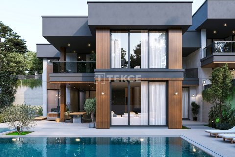 Продажа виллы  в Муданье, Бурсе, Турция 5+1, 278м2, №216247 – фото 10