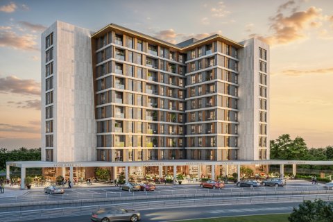 Lejlighed  i Zeytinburnu, Istanbul, Tyrkiet Nr. 237820