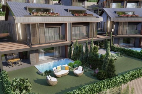 Villa  i Sariyer, Istanbul, Tyrkiet Nr. 237822 - 4