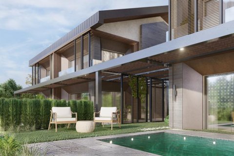 Villa  i Sariyer, Istanbul, Tyrkiet Nr. 237822 - 5