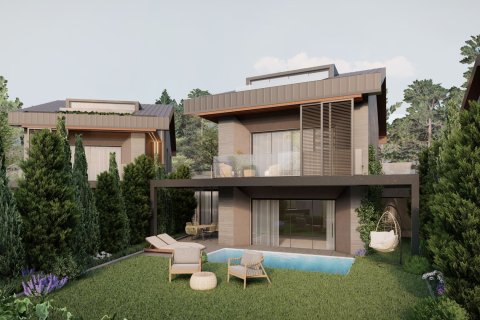 Villa  i Sariyer, Istanbul, Tyrkiet Nr. 237822 - 9