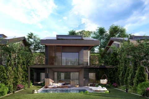 Villa  i Sariyer, Istanbul, Tyrkiet Nr. 237822 - 13