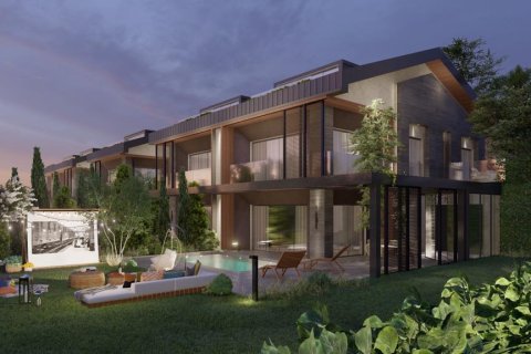 Villa  i Sariyer, Istanbul, Tyrkiet Nr. 237822 - 8