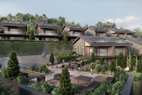 Villa  i Sariyer, Istanbul, Tyrkiet Nr. 237822 - 3
