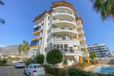 3+1 Leilighet  i Kestel, Antalya, Tyrkia Nr. 231777