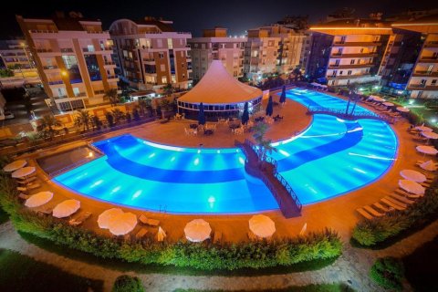 1+1 Wohnung  in Konyaalti, Antalya, Türkei Nr. 231778