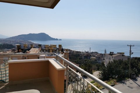 Daire  4+1  Alanya, Antalya, Türkiye №231781
