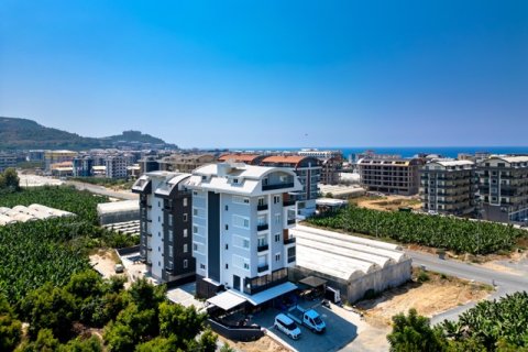1+1 Leilighet  i Antalya, Tyrkia Nr. 222746