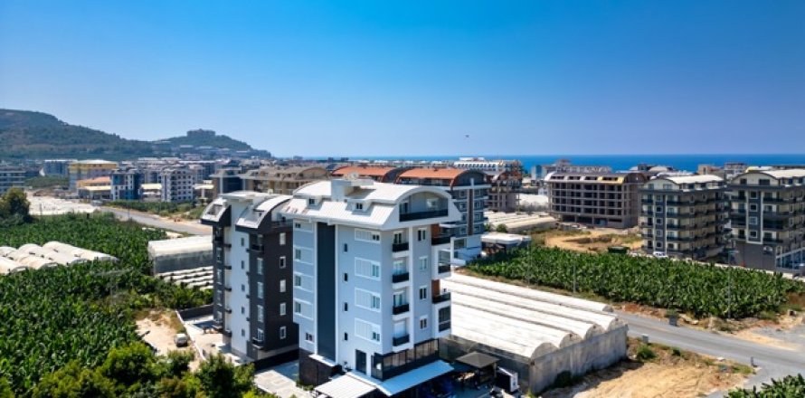 1+1 Wohnung  in Antalya, Türkei Nr. 222746