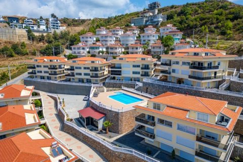 2+1 Leilighet  i Antalya, Tyrkia Nr. 222747 - 21