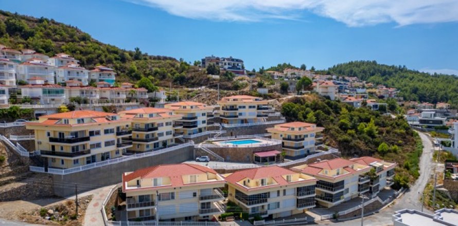 2+1 Leilighet  i Antalya, Tyrkia Nr. 222747