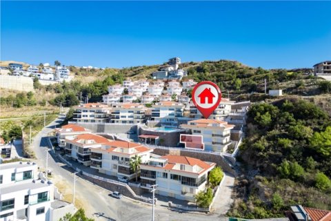 2+1 Leilighet  i Antalya, Tyrkia Nr. 222748