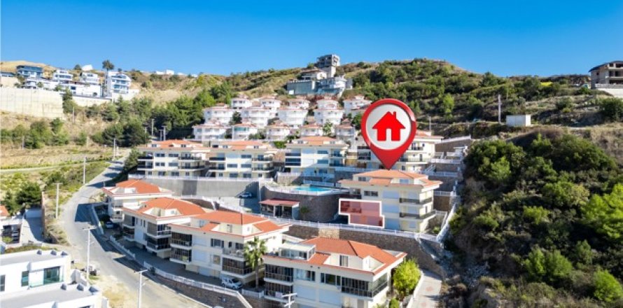 2+1 Wohnung  in Antalya, Türkei Nr. 222748