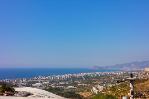 3+1 Leilighet  i Antalya, Tyrkia Nr. 222751 - 4