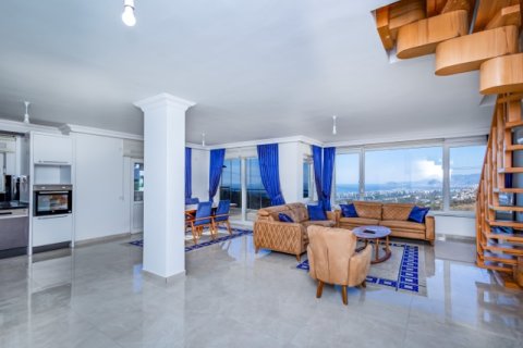 3+1 Leilighet  i Antalya, Tyrkia Nr. 222751 - 22