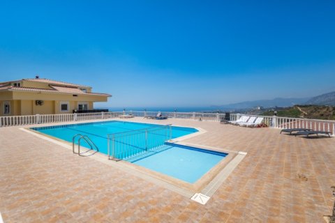 3+1 Wohnung  in Antalya, Türkei Nr. 222751 - 24