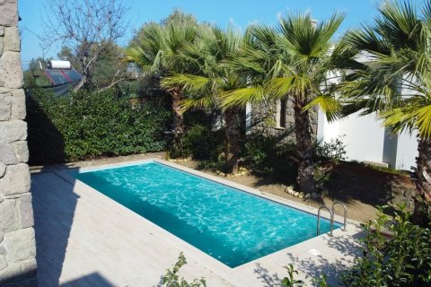 4+1 Villa  i Bodrum, Mugla, Tyrkiet Nr. 222749 - 4
