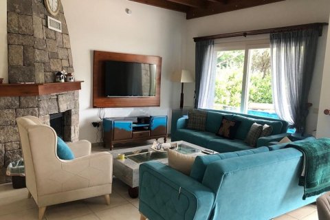 4+1 Villa  i Bodrum, Mugla, Tyrkia Nr. 222749 - 13