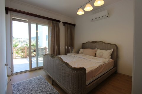 4+1 Villa  i Bodrum, Mugla, Tyrkiet Nr. 222749 - 5