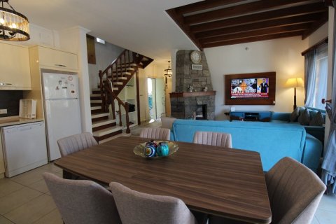 4+1 Villa  i Bodrum, Mugla, Tyrkiet Nr. 222749 - 10
