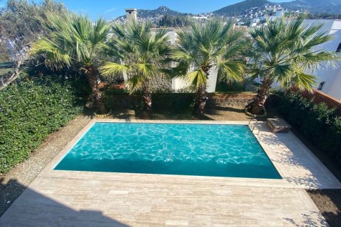 4+1 Villa  i Bodrum, Mugla, Tyrkiet Nr. 222749 - 6